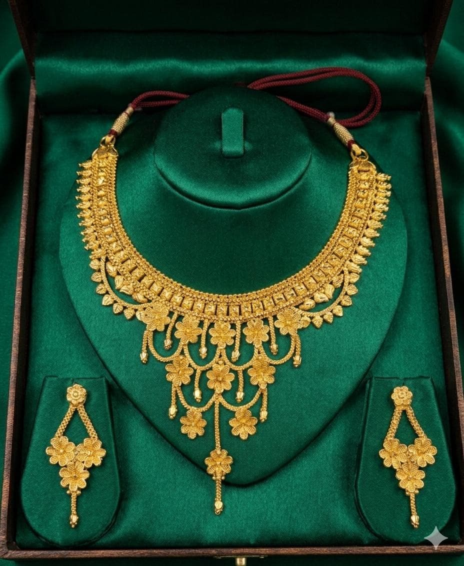 Necklaces