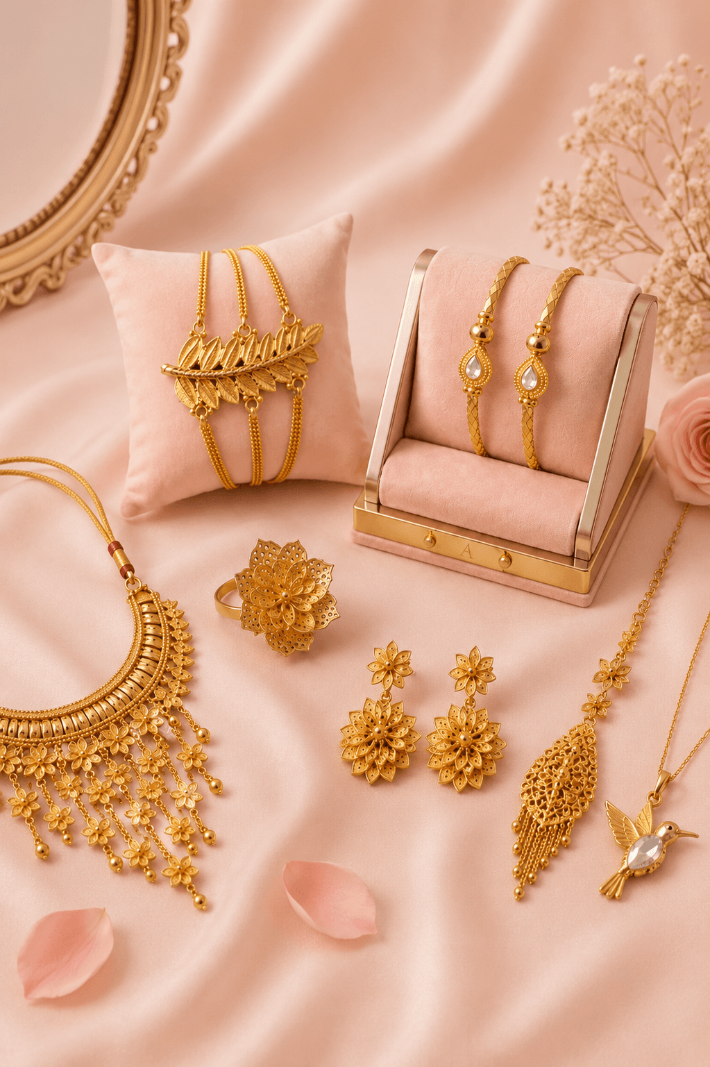 Jewellery collection 1